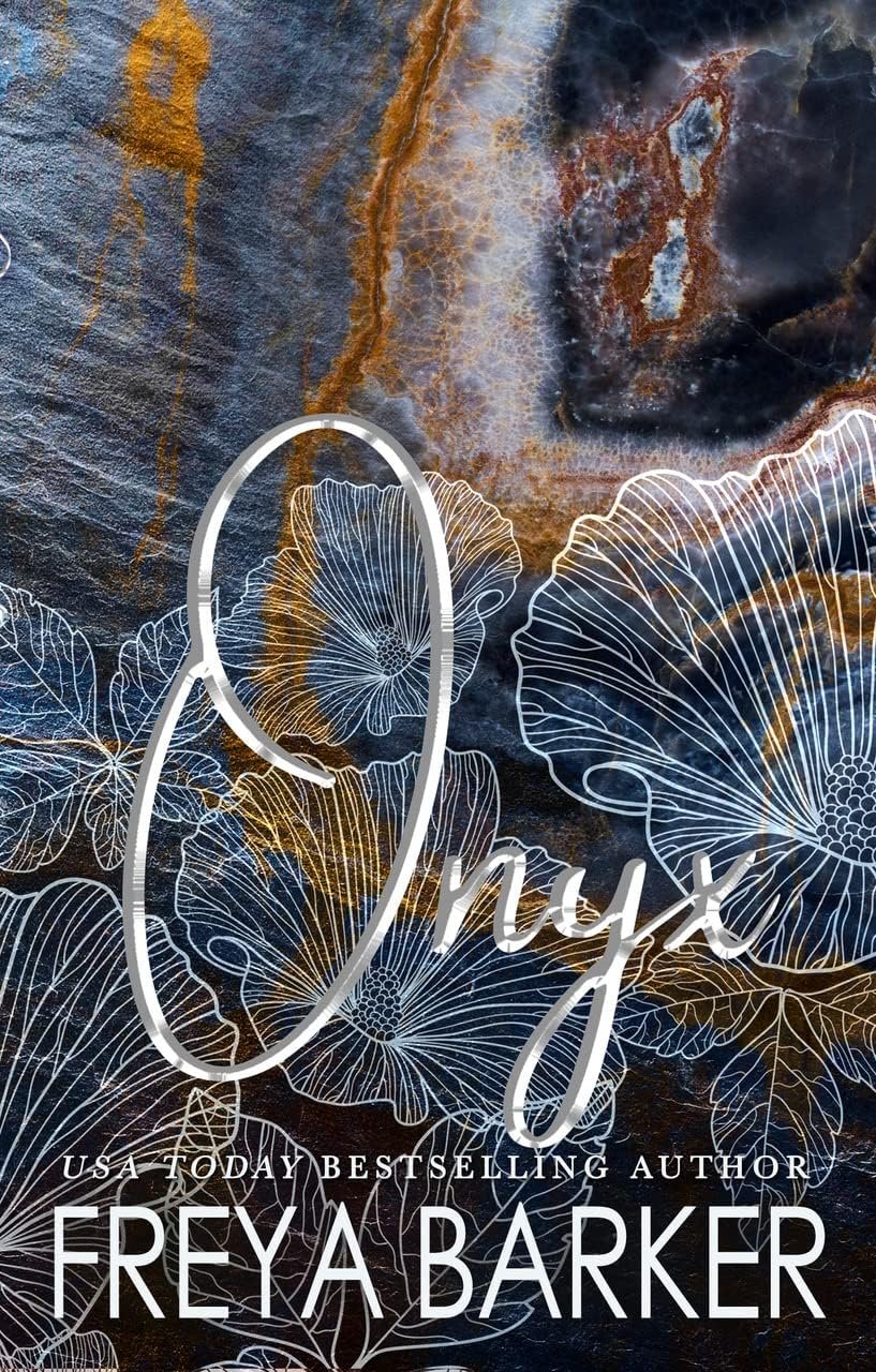 Onyx (GEM Book 3) Cover